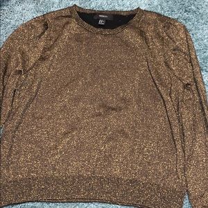 Forever21 plus sweater